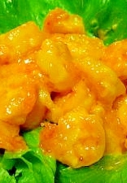 手抜きでも簡単美味しい ぷりぷり海老マヨ レシピ 作り方 By Nkkmarine 楽天レシピ